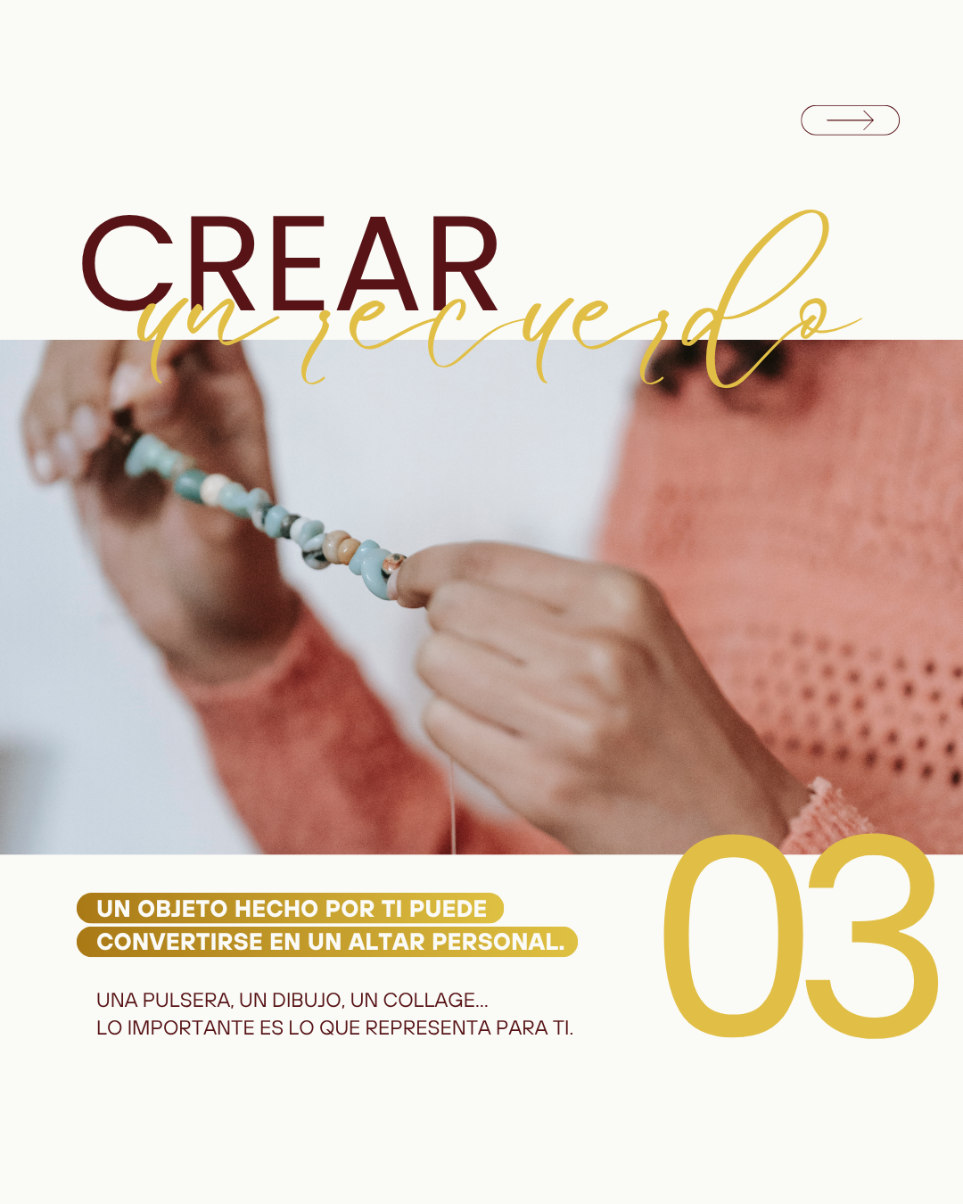 4 formas de despedir a un ser querido